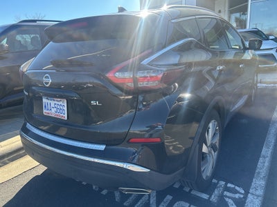 2020 Nissan Murano SL