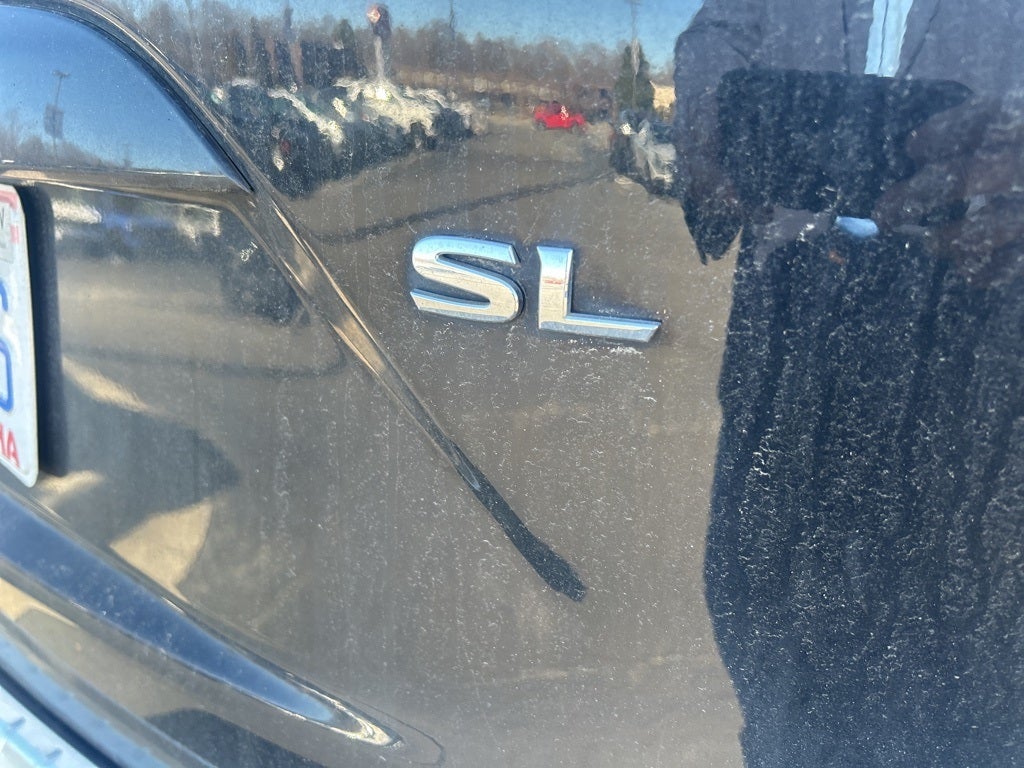2020 Nissan Murano SL