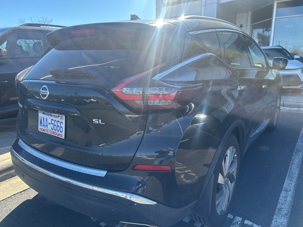 2020 Nissan Murano SL