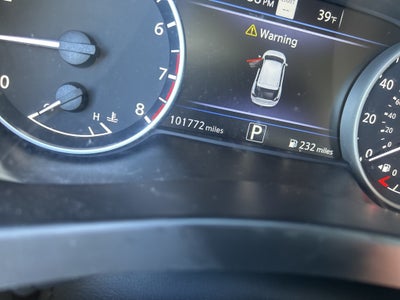 2020 Nissan Murano SL