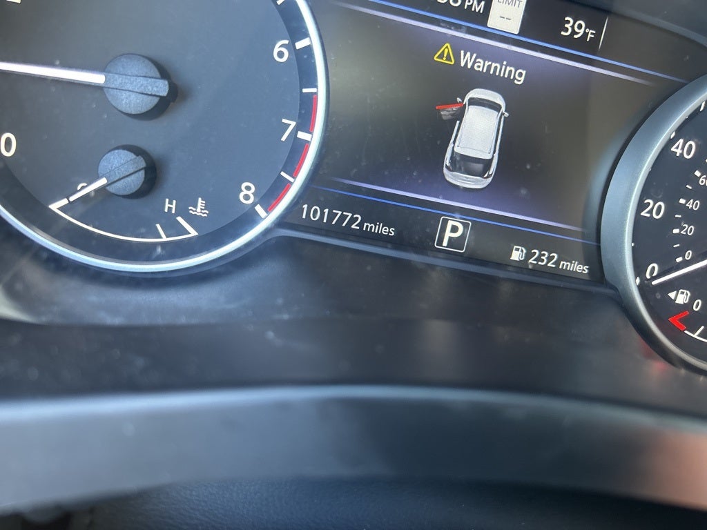 2020 Nissan Murano SL