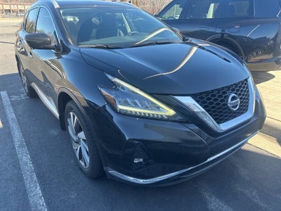 2020 Nissan Murano SL