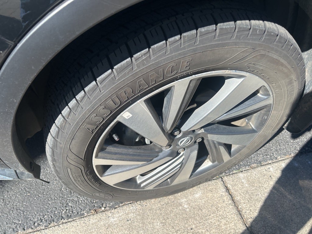 2020 Nissan Murano SL