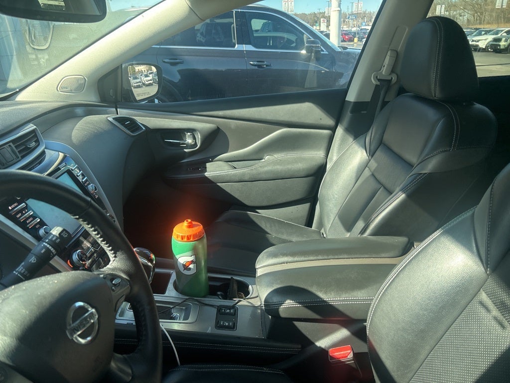 2020 Nissan Murano SL