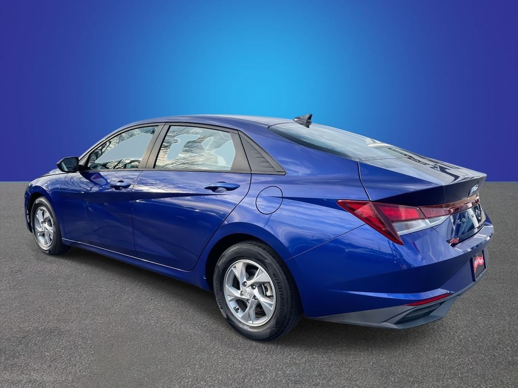 2021 Hyundai Elantra SE