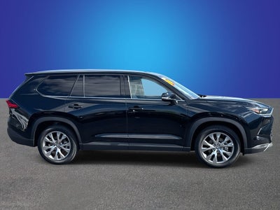 2024 Toyota Grand Highlander Limited