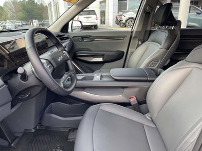 2026 Kia EV9 Light
