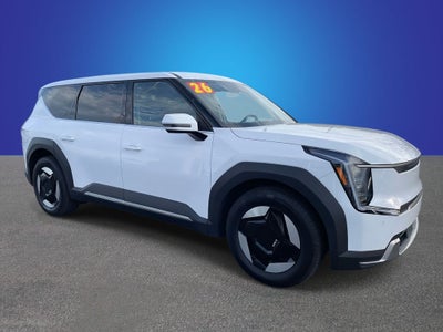 2026 Kia EV9 Light