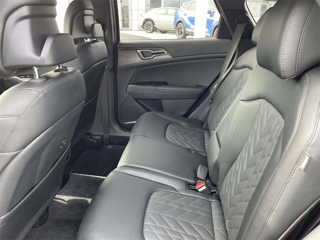 2025 Kia Sportage X-Line