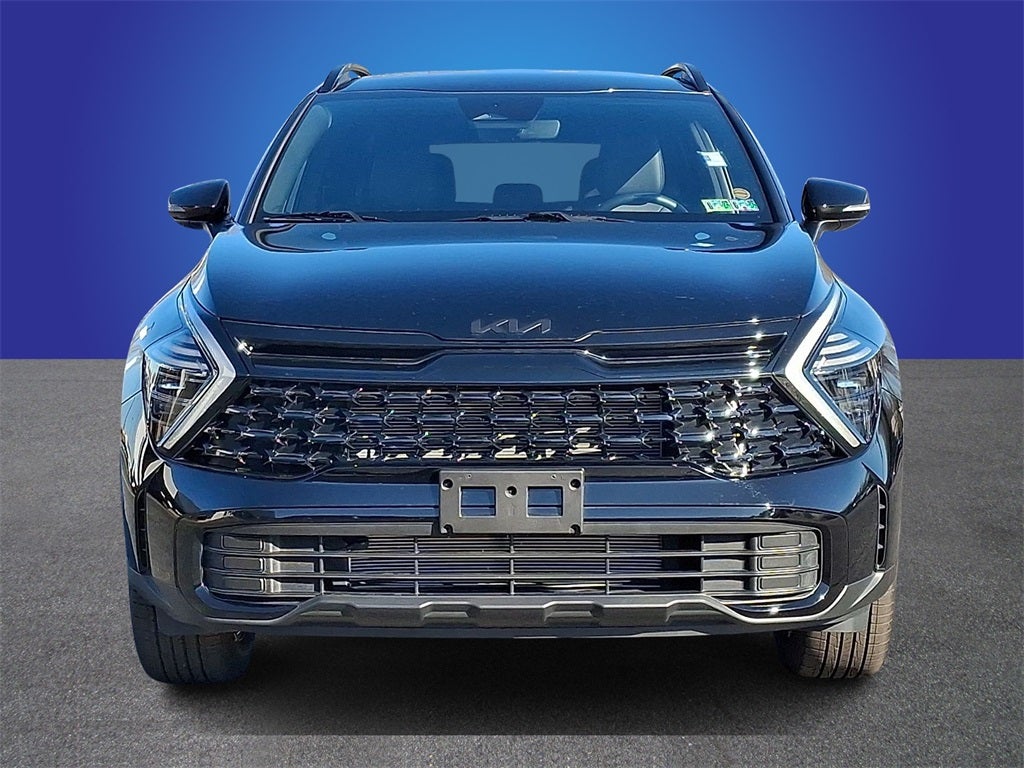 2025 Kia Sportage X-Line