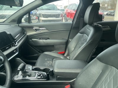 2025 Kia Sportage X-Line
