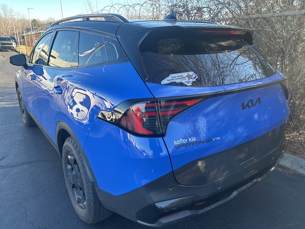 2026 Kia Sportage X-Pro Prestige