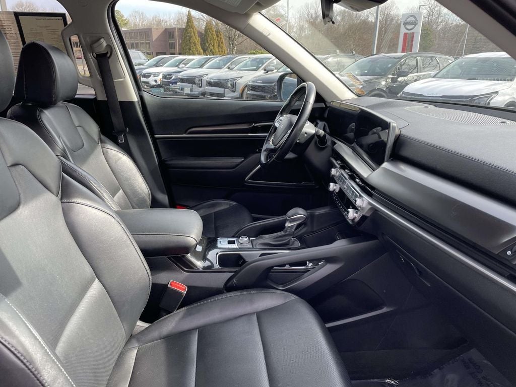 2023 Kia Telluride LX