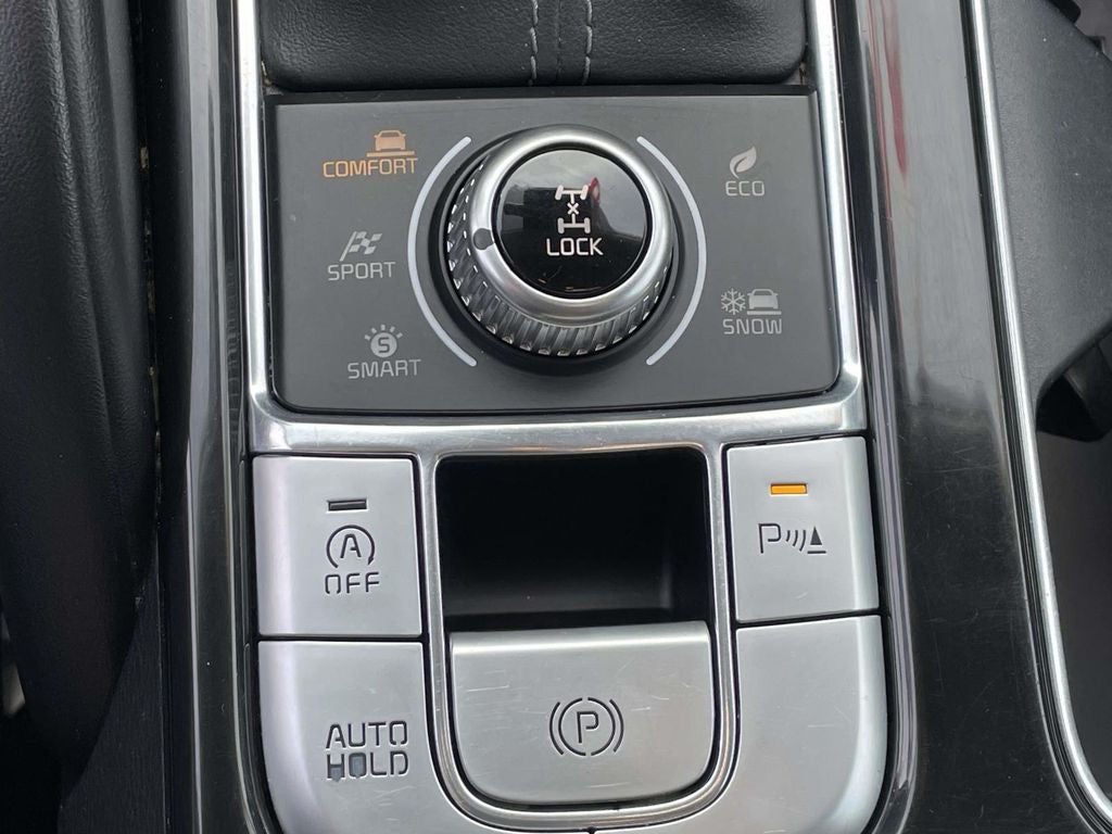 2023 Kia Telluride LX