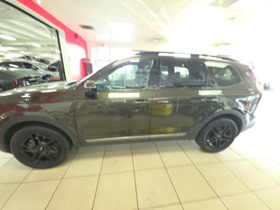 2023 Kia Telluride SX X-Line