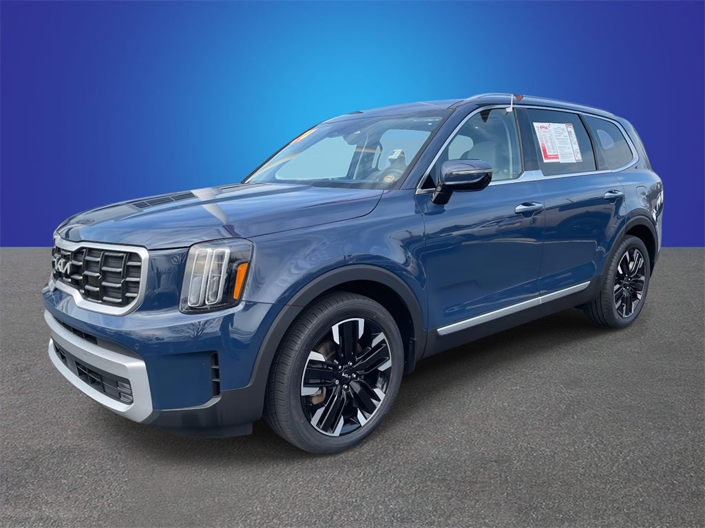 2024 Kia Telluride SX-Prestige
