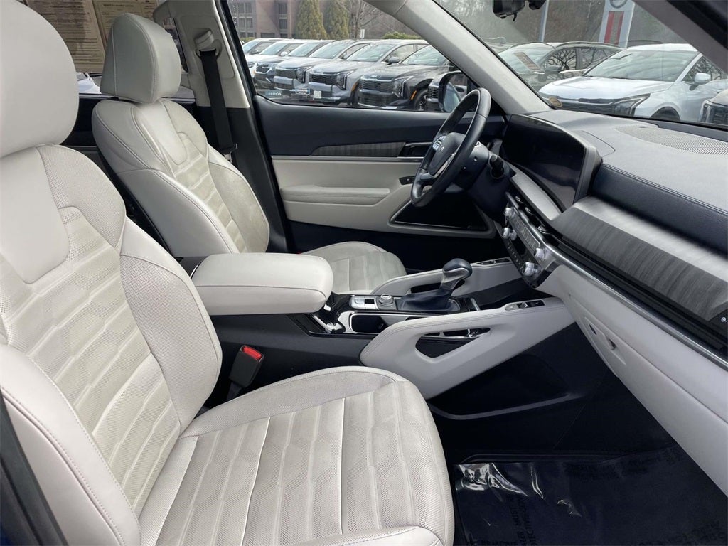 2024 Kia Telluride SX-Prestige