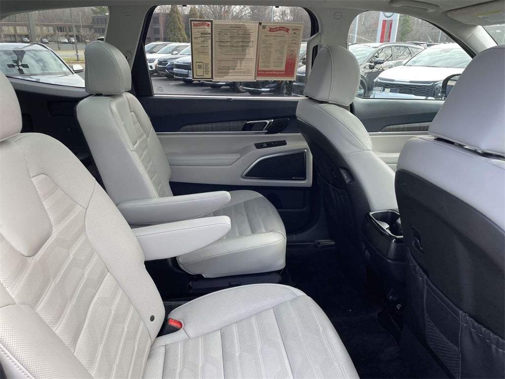 2024 Kia Telluride SX-Prestige