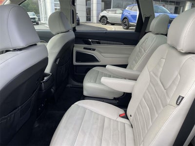 2024 Kia Telluride SX-Prestige