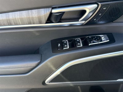 2025 Kia Telluride SX