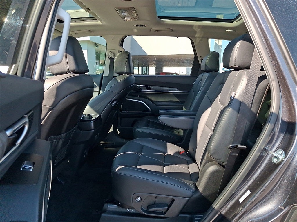 2025 Kia Telluride SX