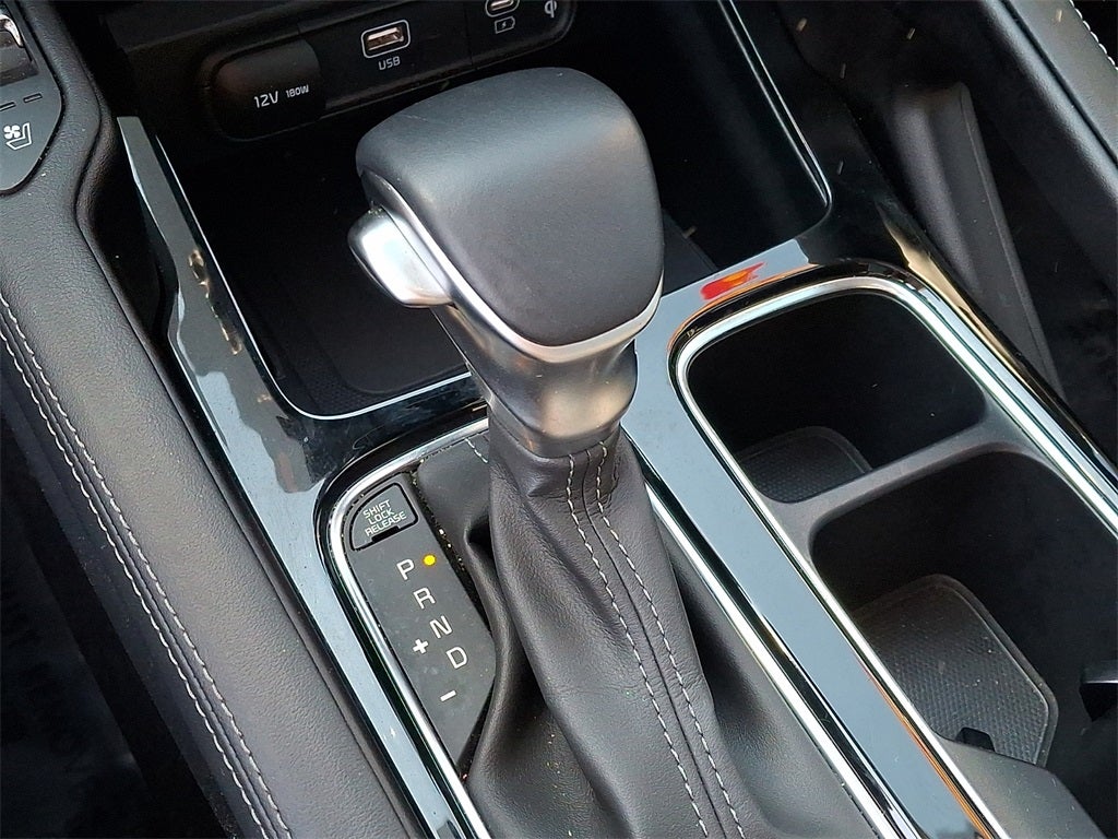 2025 Kia Telluride SX