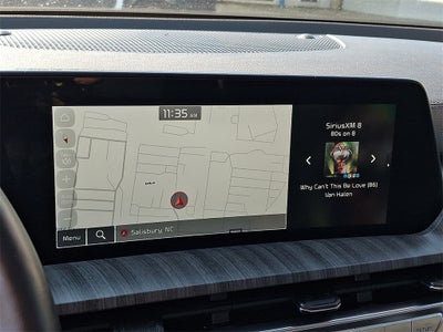 2025 Kia Telluride SX