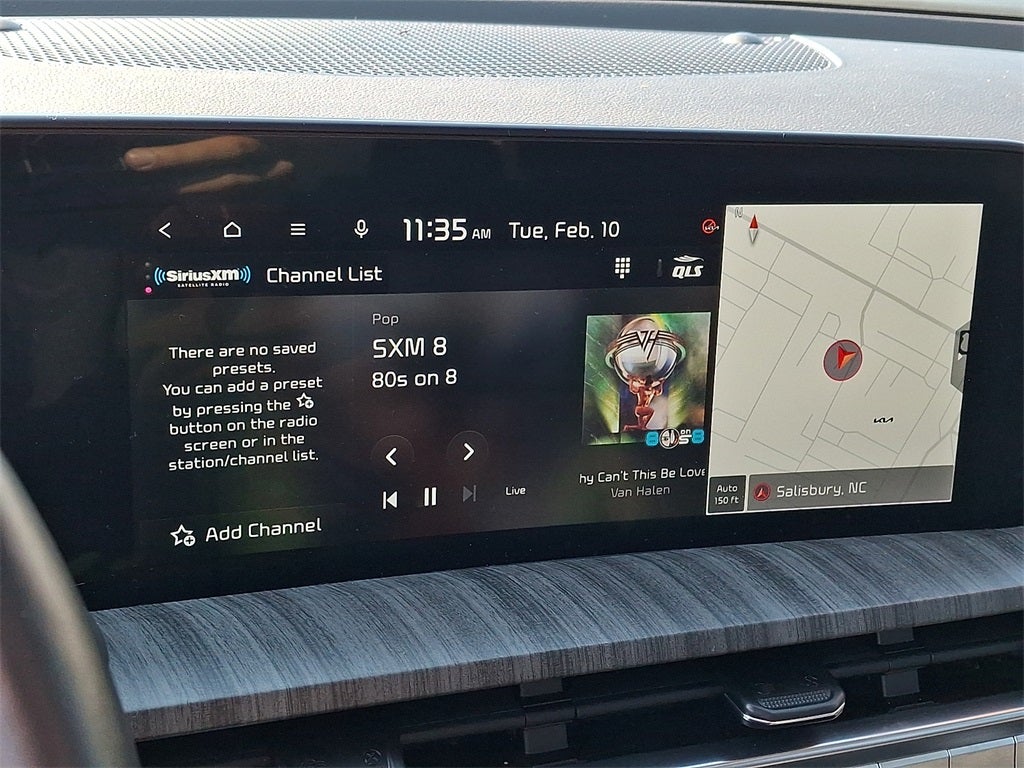 2025 Kia Telluride SX