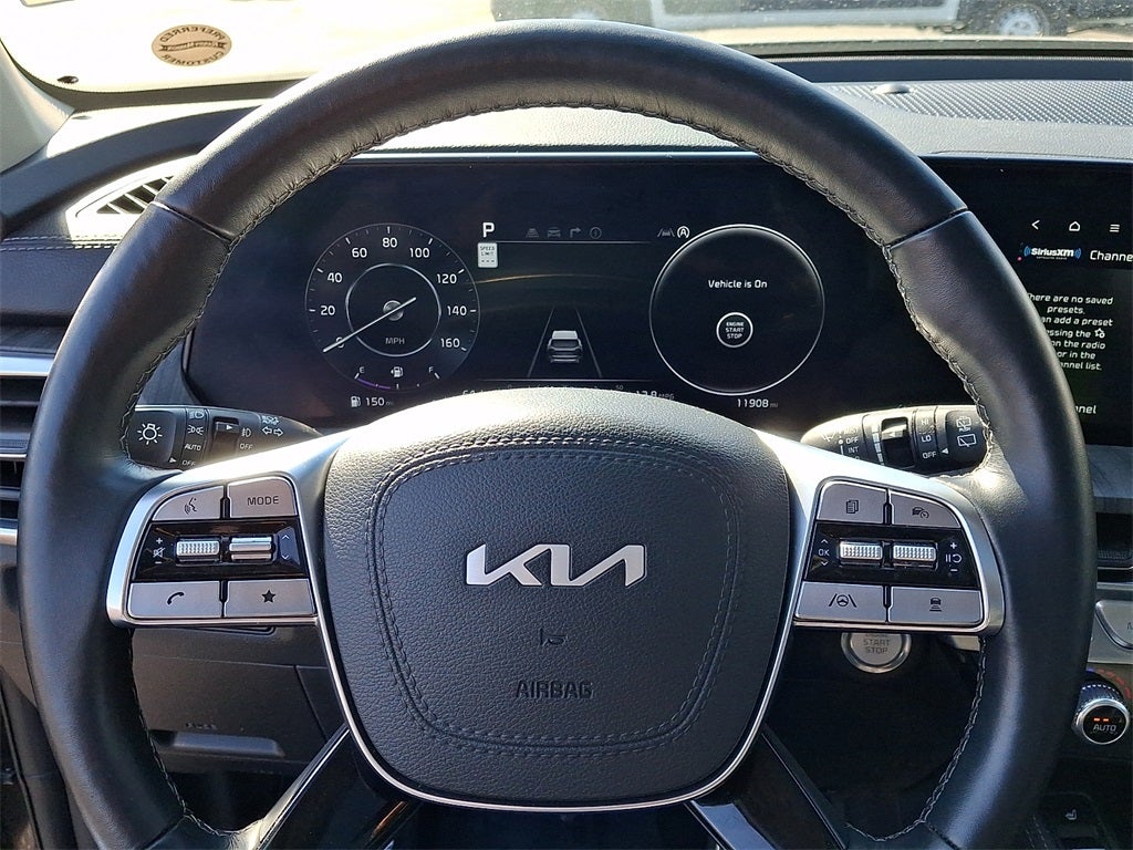 2025 Kia Telluride SX