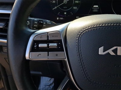 2025 Kia Telluride SX