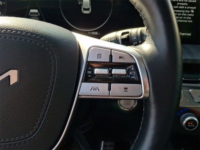 2025 Kia Telluride SX