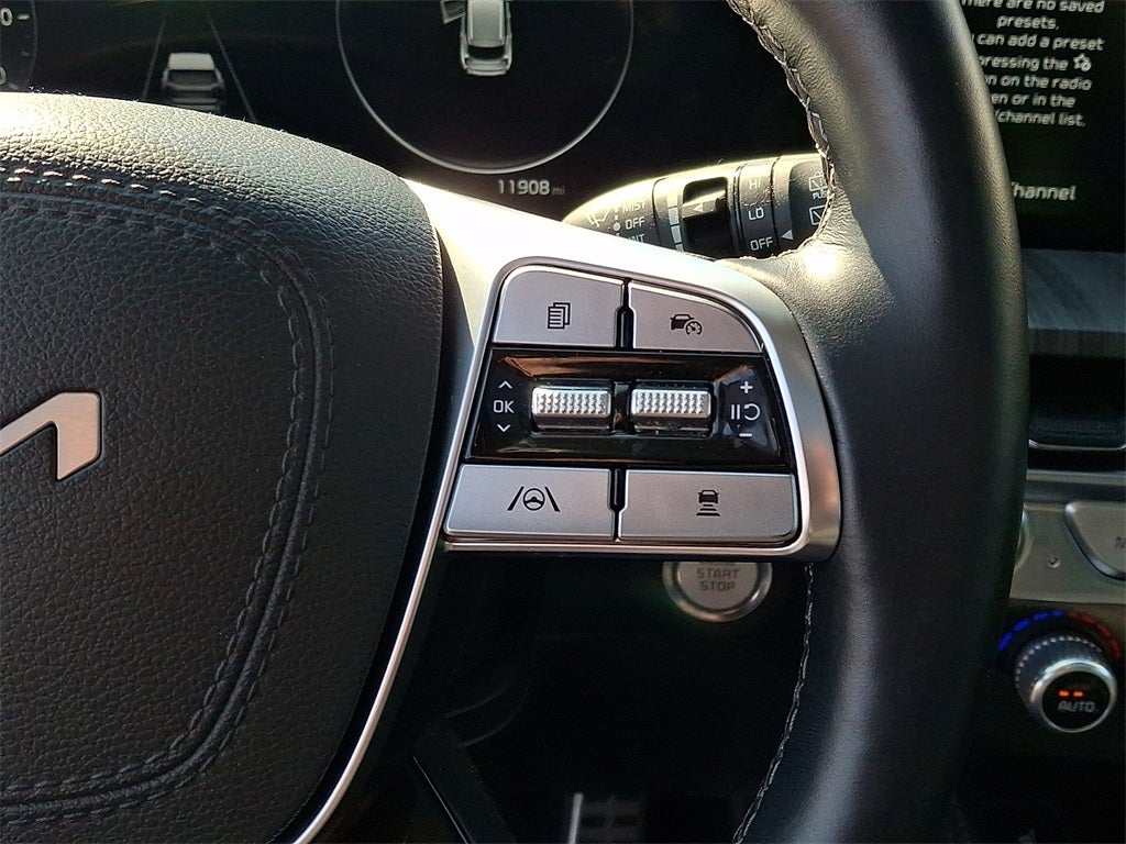 2025 Kia Telluride SX