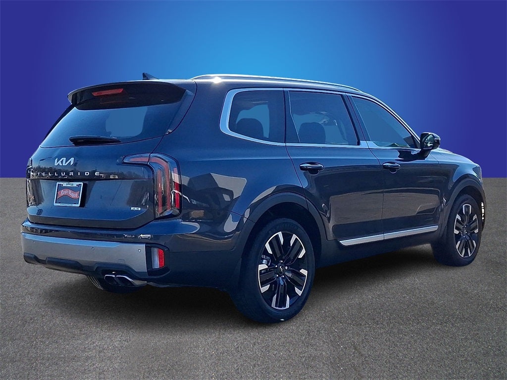 2025 Kia Telluride SX