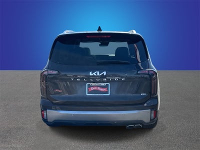 2025 Kia Telluride SX