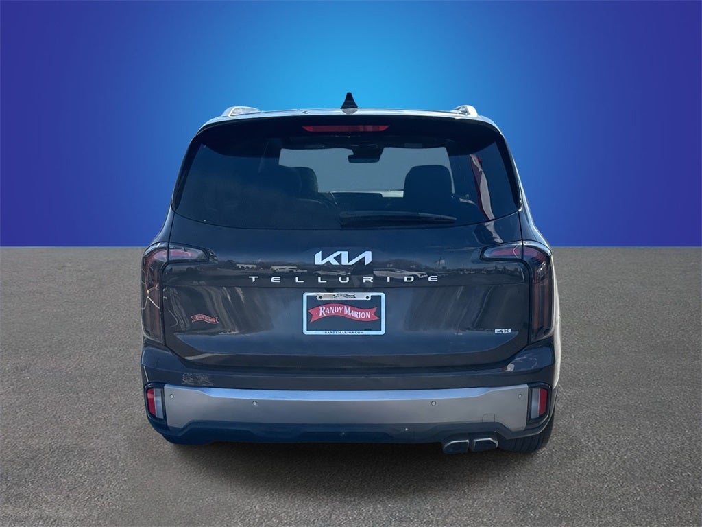 2025 Kia Telluride SX
