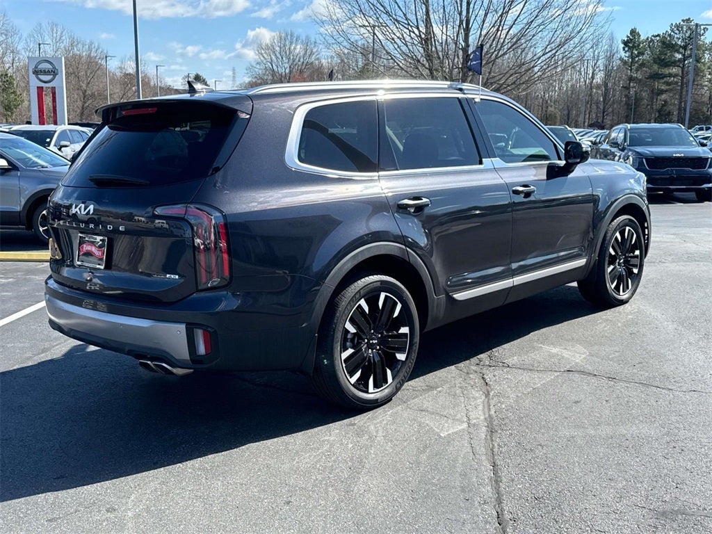 2025 Kia Telluride SX