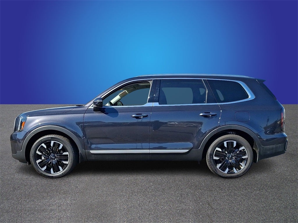 2025 Kia Telluride SX