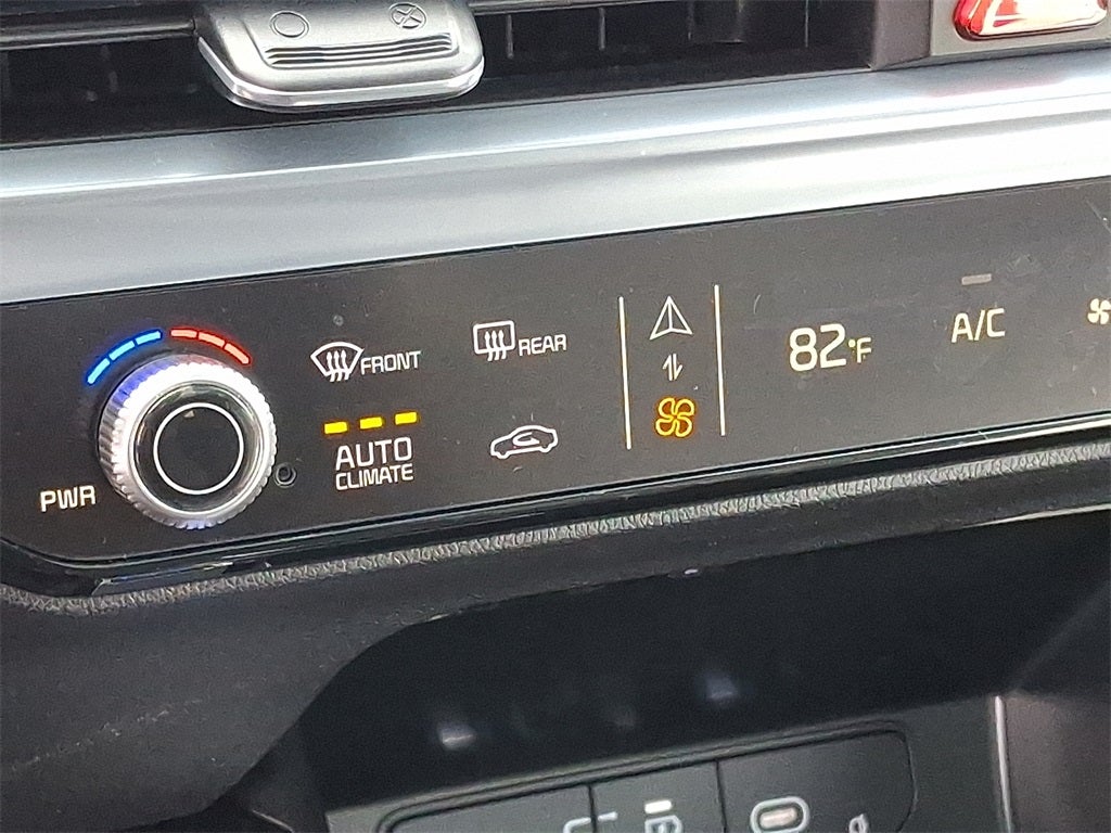 2026 Kia Sorento X-Line SX