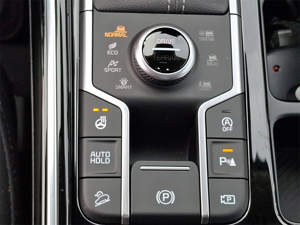 2026 Kia Sorento X-Line SX