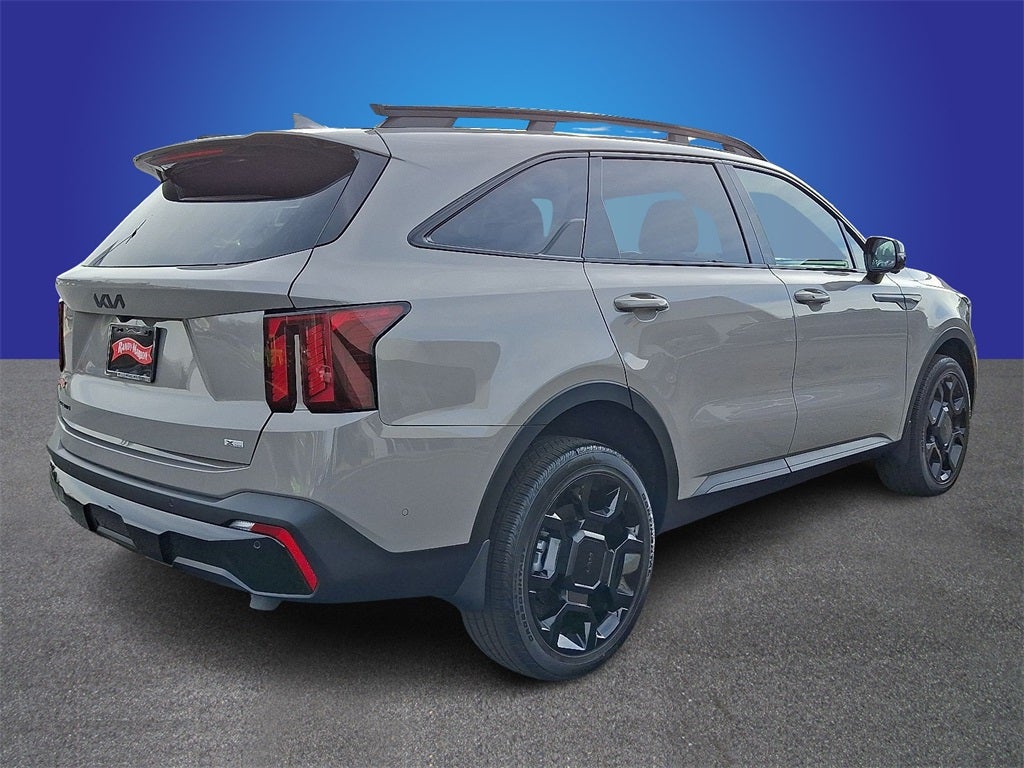 2026 Kia Sorento X-Line SX