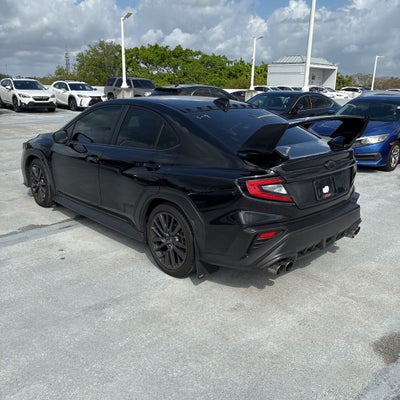 2024 Subaru WRX Base