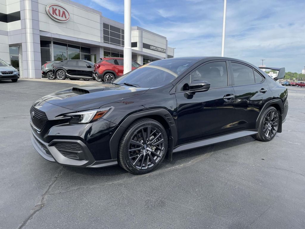 2024 Subaru WRX Base