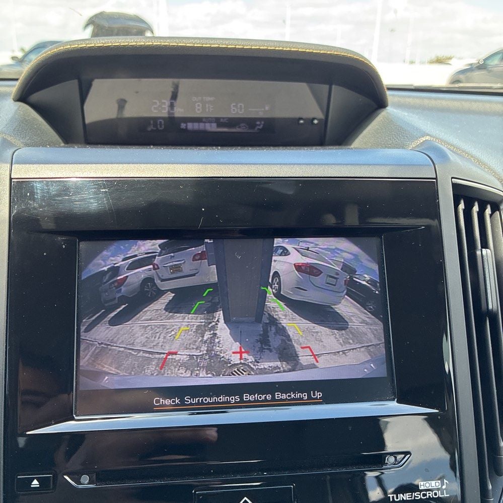 2021 Subaru Crosstrek Sport