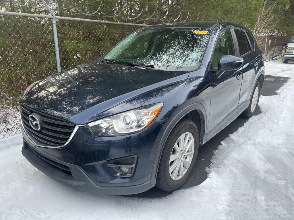 2016 Mazda Mazda CX-5 Touring