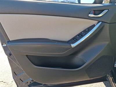 2016 Mazda Mazda CX-5 Touring