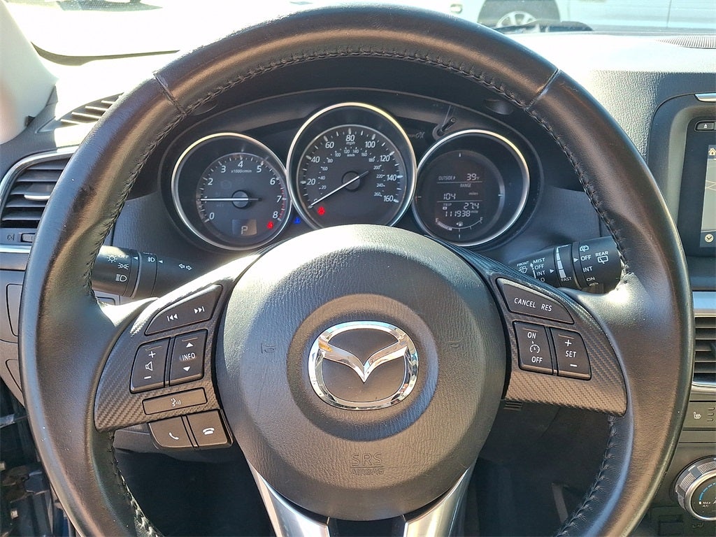 2016 Mazda Mazda CX-5 Touring