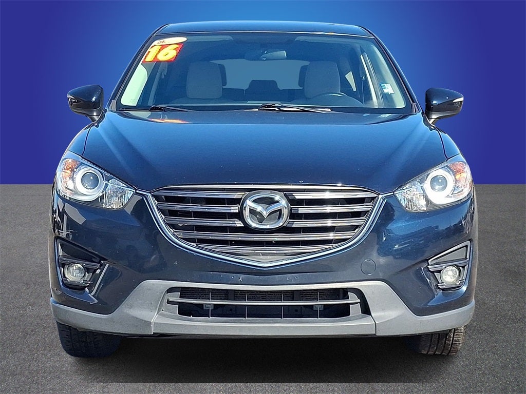2016 Mazda Mazda CX-5 Touring