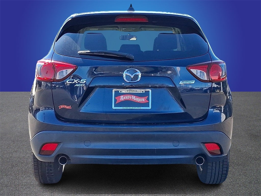 2016 Mazda Mazda CX-5 Touring