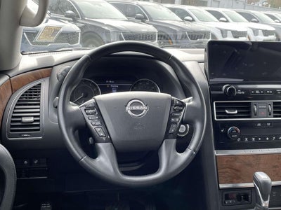 2023 Nissan Armada SL