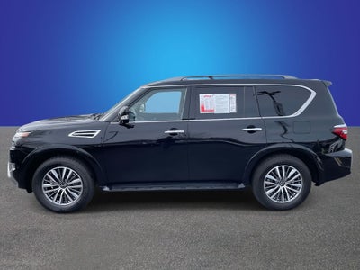 2023 Nissan Armada SL